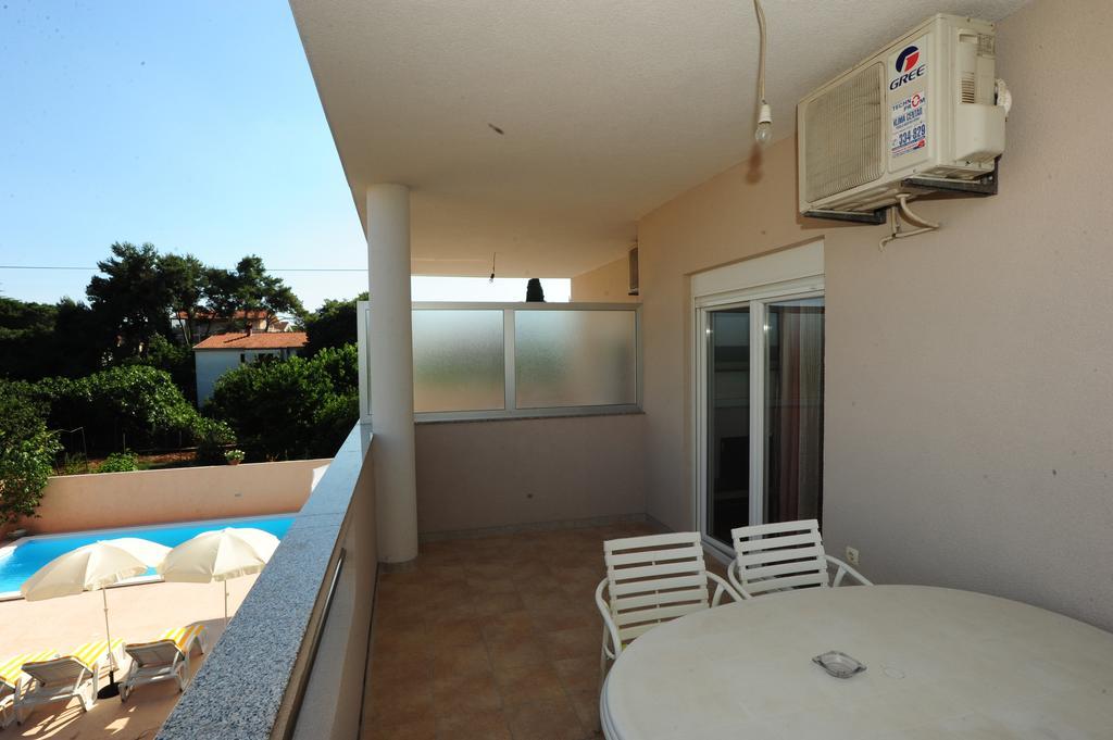 Apartments Klelija Zadar Exteriér fotografie