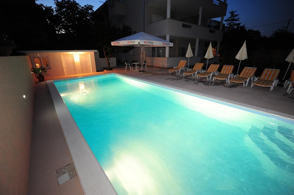 Apartments Klelija Zadar Exteriér fotografie