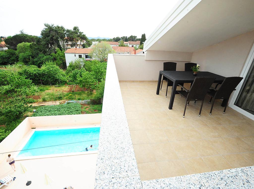 Apartments Klelija Zadar Pokoj fotografie