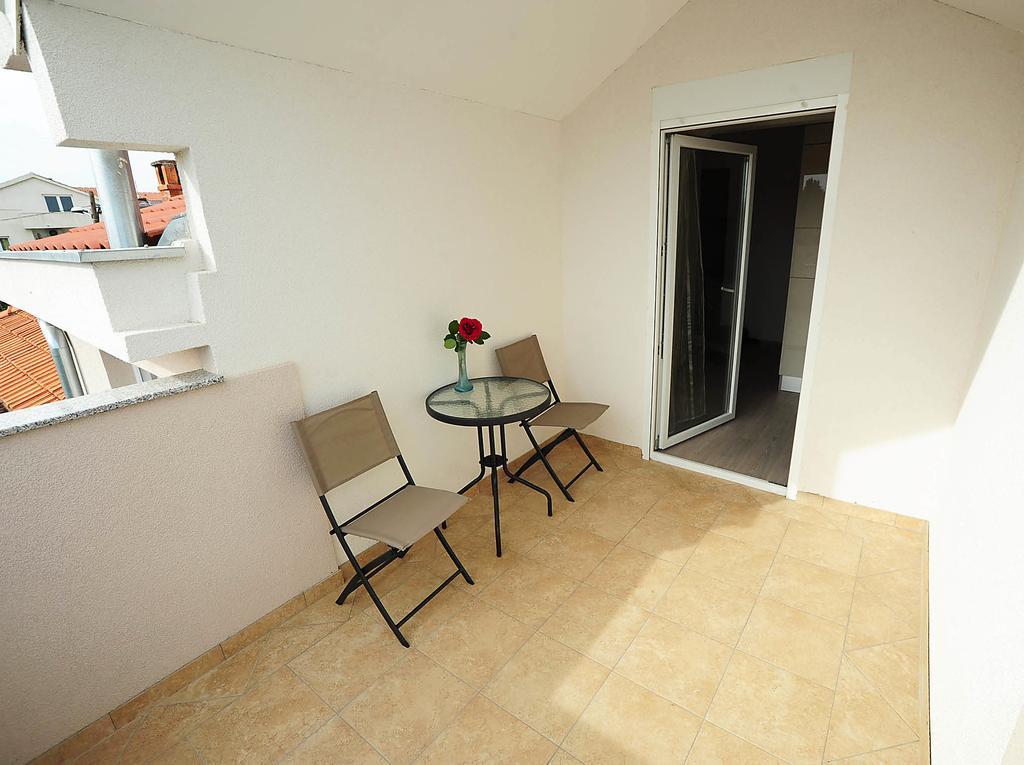 Apartments Klelija Zadar Pokoj fotografie