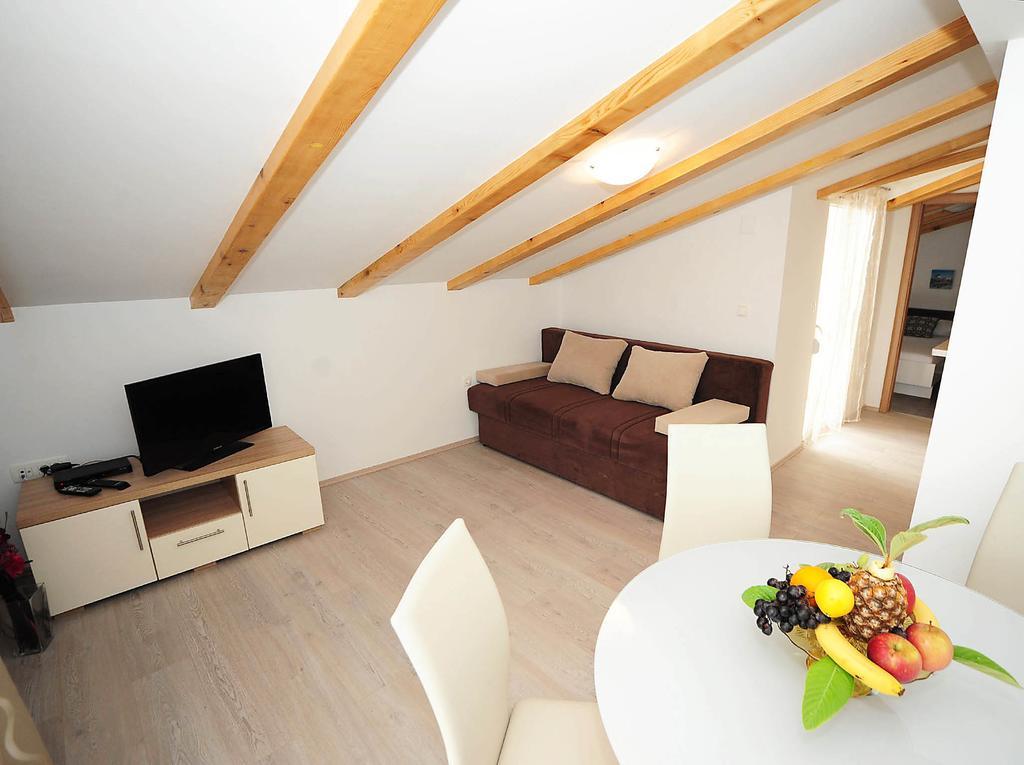 Apartments Klelija Zadar Pokoj fotografie