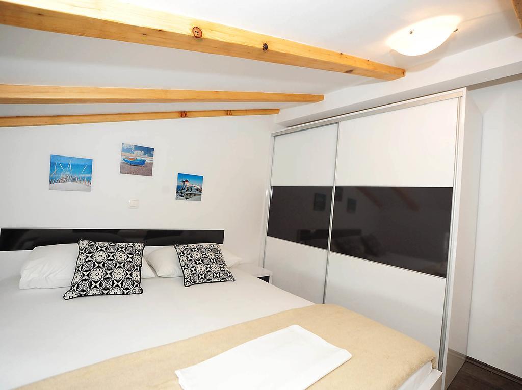 Apartments Klelija Zadar Pokoj fotografie