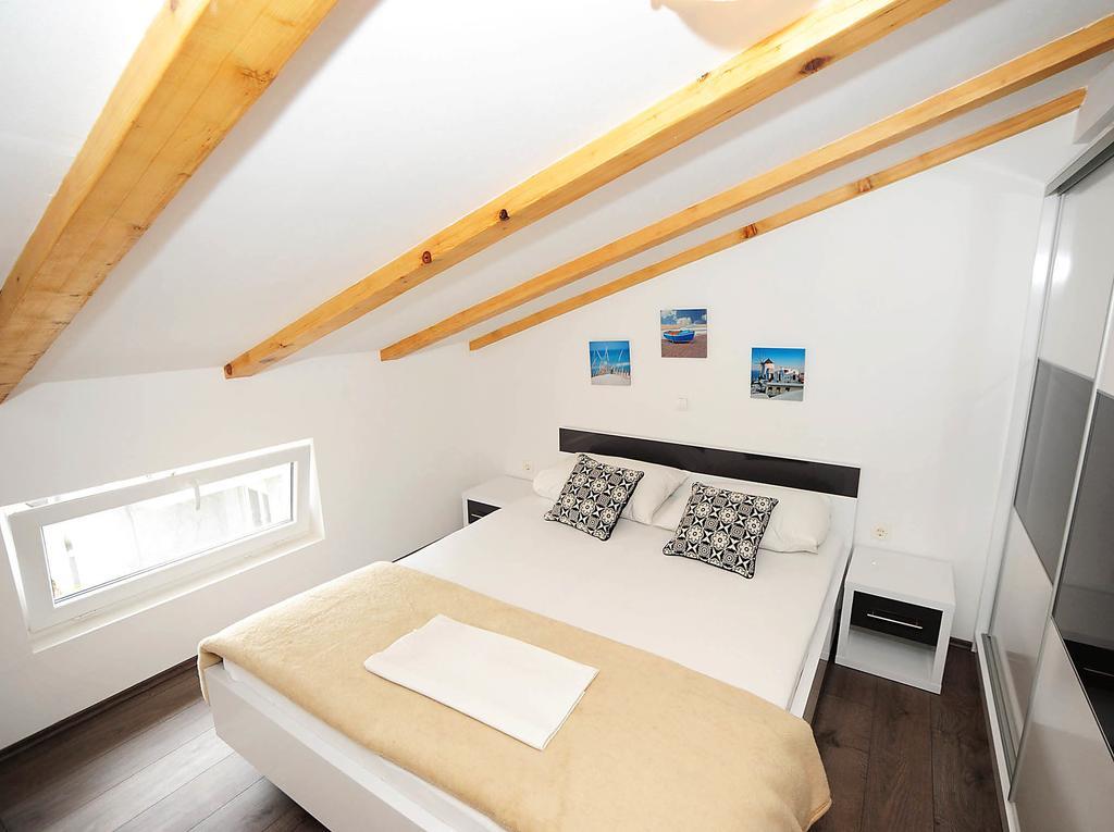 Apartments Klelija Zadar Pokoj fotografie