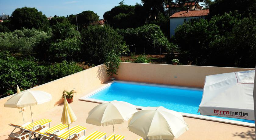 Apartments Klelija Zadar Pokoj fotografie